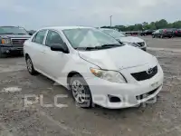 2010 Toyota COROLLA фото