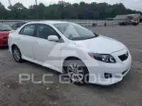 2010 Toyota COROLLA фото