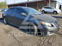 2010 Toyota COROLLA фото