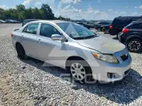 2010 Toyota COROLLA фото