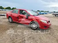 2010 Toyota COROLLA фото