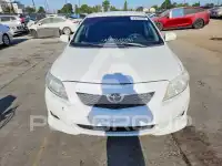 2010 Toyota COROLLA фото