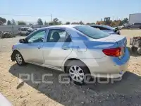 2010 Toyota COROLLA photo