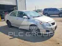 2010 Toyota COROLLA фото