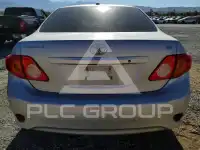 2010 Toyota COROLLA photo