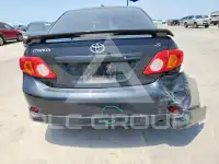 2010 Toyota COROLLA фото
