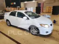 2010 Toyota COROLLA photo