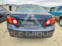 2010 Toyota COROLLA photo