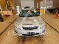 2010 Toyota COROLLA photo
