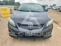 2010 Toyota COROLLA фото