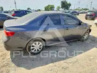 2010 Toyota COROLLA фото