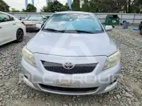 2010 Toyota COROLLA фото