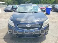 2010 Toyota COROLLA фото