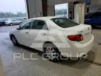 2010 Toyota COROLLA фото