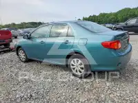 2010 Toyota COROLLA photo