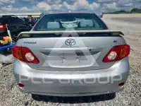 2010 Toyota COROLLA фото