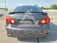 2010 Toyota COROLLA фото