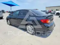 2010 Toyota COROLLA фото
