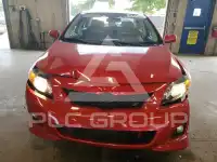 2010 Toyota COROLLA photo