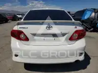 2010 Toyota COROLLA фото