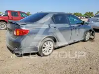2010 Toyota COROLLA photo