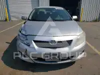 2010 Toyota COROLLA фото