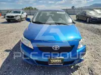 2010 Toyota COROLLA фото