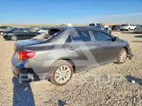 2010 Toyota COROLLA фото