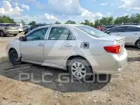 2010 Toyota COROLLA фото