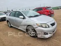 2010 Toyota COROLLA photo