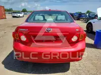 2010 Toyota COROLLA фото