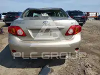 2010 Toyota COROLLA фото