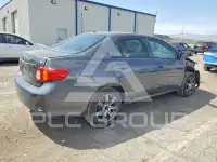 2010 Toyota COROLLA фото