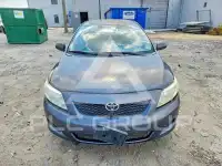 2010 Toyota COROLLA фото