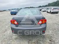 2010 Toyota COROLLA фото