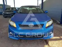 2010 Toyota COROLLA фото