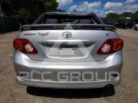 2010 Toyota COROLLA фото
