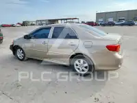 2010 Toyota COROLLA фото