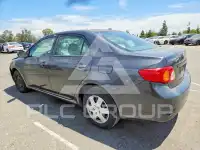 2010 Toyota COROLLA фото
