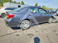 2010 Toyota COROLLA фото