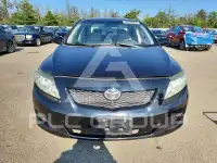 2010 Toyota COROLLA photo