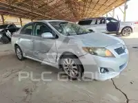 2010 Toyota COROLLA фото