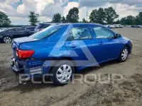 2010 Toyota COROLLA фото