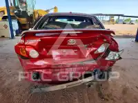 2010 Toyota COROLLA photo