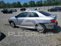 2010 Toyota COROLLA фото