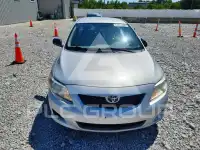 2010 Toyota COROLLA фото