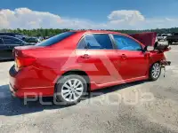 2010 Toyota COROLLA фото