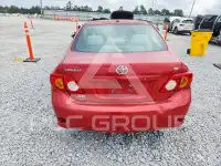 2010 Toyota COROLLA photo
