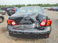 2010 Toyota COROLLA фото
