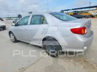 2010 Toyota COROLLA фото